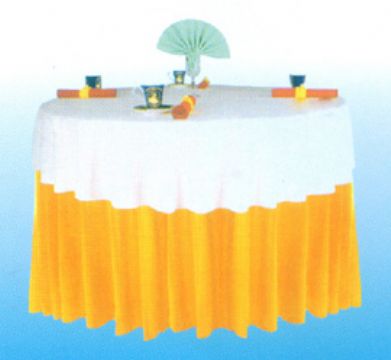 Hotel Rooms Goods, Hotel Disposables, Hotel Disposables, Tablecloth 